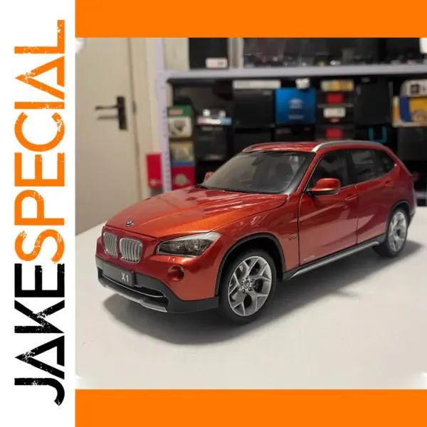KYOSHO 1:18 X1 E84 xDrive 28i SUV Model