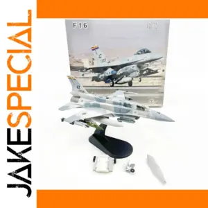 1:72 Scale UAE Air Force F-16 Model Aircraft