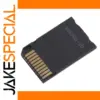 MicroSD to Memory Stick Pro Duo Adapter