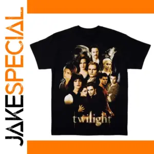 Twilight Graphic Tee Shirt for Women