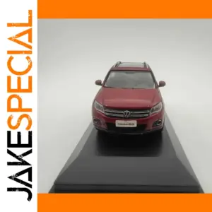 1/43 Scale VW Tiguan 2008 Diecast Model