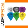 Dunlop Tortex Guitar Picks Set of Six