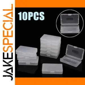 10-Pack Game Cartridge Dust Covers for Game Boy Advance