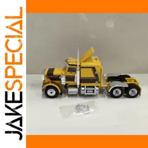Diecast PETERBILT 359 1:87 Scale Model