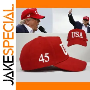 Donald Trump GOP Snapback Baseball Cap