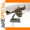 1/72 Scale Diecast Junkers JU-87 Fighter Model