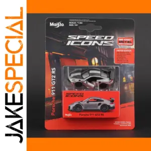 Maisto 1:64 Porsche 911 GT2 RS Die-Cast Model