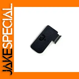 Nikon D500 Battery Door Cover Replacement