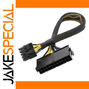 24 Pin to 10 Pin Adapter Cable 20cm/30cm