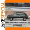 1:64 Diecast 1983 Volkswagen Golf MK1 GTI Model