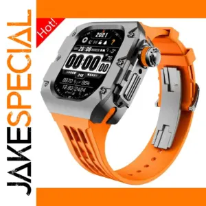 Titanium Modification Kit for Apple Watch Ultra 2 49mm
