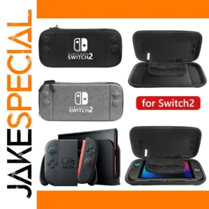 Nintendo Switch Waterproof Carrying Case