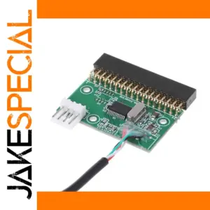 3.5" USB Floppy Drive Connector Adapter