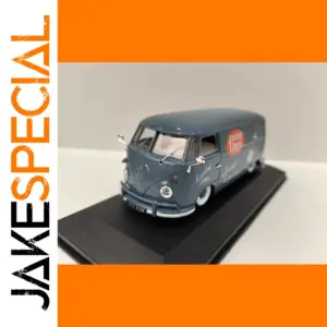 Diecast VW T1 Type 2 Alloy Car Model