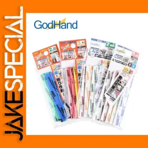 GodHand Kamiyasu Sanding Sponge Series GH-KS1/KS2/KS3/KS5