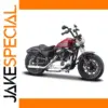 Maisto 1:18 Harley-Davidson Motorcycle Model