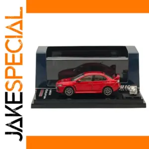 Lancer Evolution X Final Edition Diecast Model