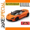 McLaren 720S 1:18 Diecast Model Car