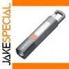 Portable Outdoor Flashlight with Side Lights