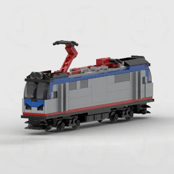 Amtrak Keystone Express Train Building Kit 1390PCS - Image 2