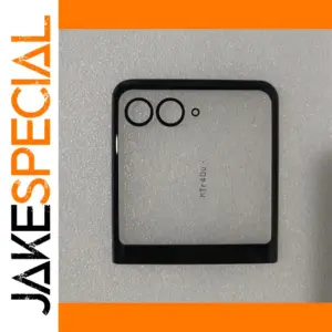 Outer Screen+OCA Touch Panel for Motorola Razr 40 Ultra