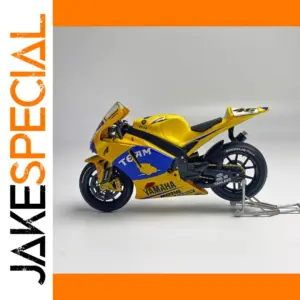 Yamaha YZR M1 RC211V 1:18 Alloy Motorcycle Model