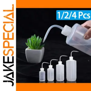 Reusable Garden Sprinkler Watering Bottle