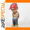 Hip Hop Legend Resin Memorial Sculpture