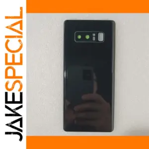 Samsung Galaxy Note 8 Glass Rear Cover Replacement