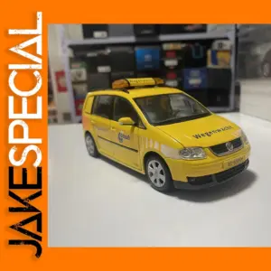 Welly 1:24 Volkswagen Touran Die-cast Model