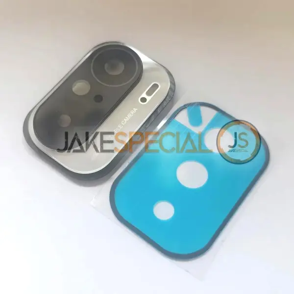 Poco F3 Back Camera Frame Lens Cover - Image 6