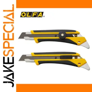 Heavy-Duty Utility Knife L-5 for Precise Cutting