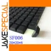10Pcs Self-adhesive Rubber Feet Pads Set