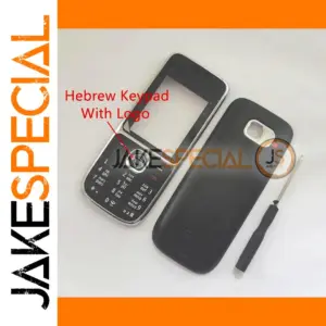C2-01 Phone Housing with Keypad Options