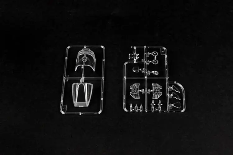 Trumpeter 1/32 Su-25 Frogfoot Attack Aircraft Kit 11 Trumpeter 1/32 Su-25 Frogfoot Attack Aircraft Kit - Image 11