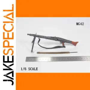 1/6 Scale MG42 Model Gun Replica