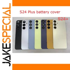 Samsung Galaxy S24+ Back Glass Replacement