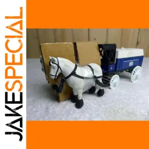 Diecast ERTL 1:24 Scale Horse Wagon Model