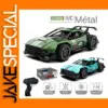 1/24 Scale Metal RC Car 2.4G Remote Control