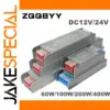 Super Thin LED Power Supply 12V/24V 400W