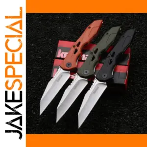 7650 Jackknife Tactical Pocket Knife CPM-154