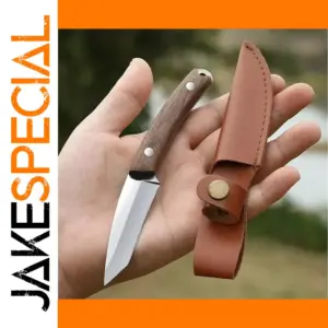 Wooden Handle Stainless Steel Kitchen Knife