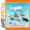 1:35 Resin Animal Kit for Micro Scene Layout