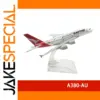 Qantas Airbus A380 Diecast Model Aircraft