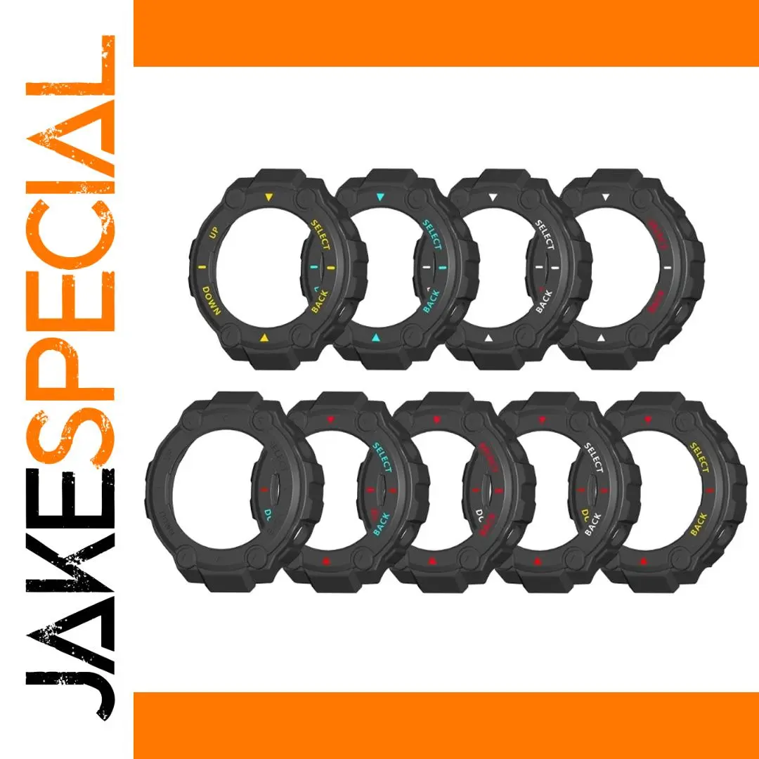 Amazfit T-Rex Pro Watch Protective Case 1 Amazfit T-Rex Pro Watch Protective Case