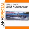 TRUMPETER 1/700 USS Carl Vinson Model Ship
