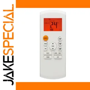Air Conditioner Remote Control for Midea RG57B1