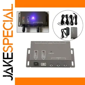 Infrared Remote Extender Kit with 6 Emitters
