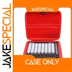 LTGEM EVA Hard Case for AKAI APC Mini MK2