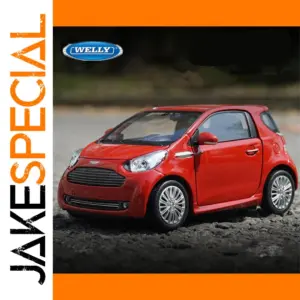 Welly 1:24 Cygnet Diecast Model Car